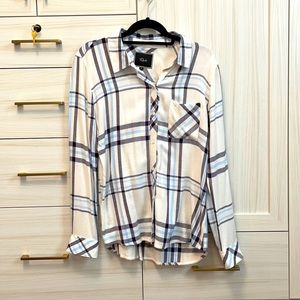 Rails Button Down Shirt